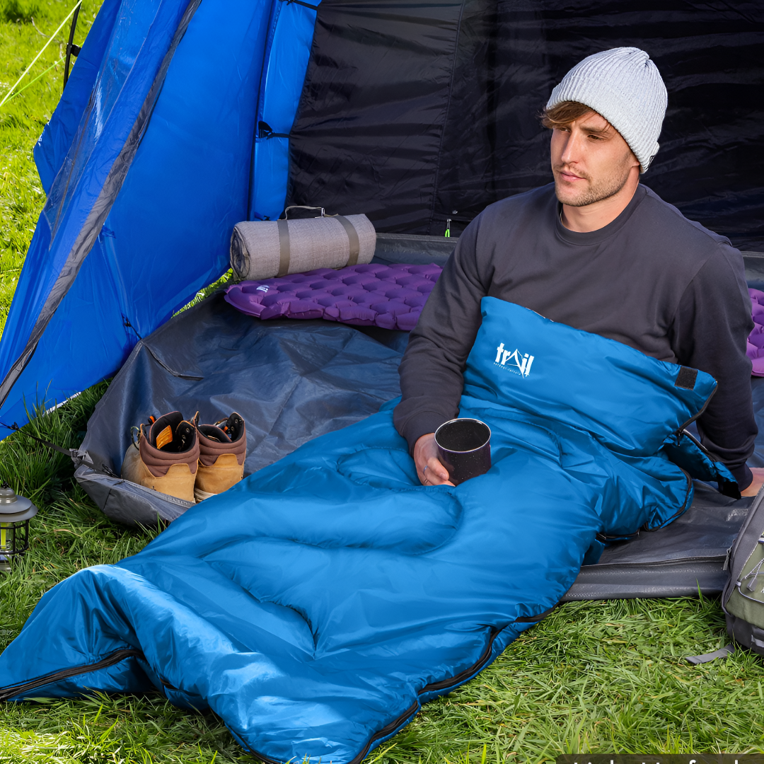 Sleeping Bags for Outdoor Comfort